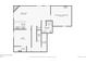 Basement layout featuring a Gathering room, wet bar, office, bathroom, and utility room at 9158 Forest St, Firestone, CO 80504