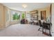 Spacious bonus room features a large window for plenty of natural light at 9158 Forest St, Firestone, CO 80504