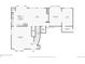 Main floor layout with living room, kitchen, game room, mud room and garage at 9158 Forest St, Firestone, CO 80504