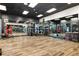Fitness center with weight machines and free weights at 601 W 11Th Ave # 910, Denver, CO 80204