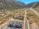Wide angle view of the condos, conveniently located near highways and town at 1890 Argentine St # D203, Georgetown, CO 80444