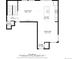 Layout of first floor featuring kitchen, dining area, living room, bathroom, and foyer at 17826 E 107Th Way, Commerce City, CO 80022