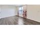 Bedroom with hardwood floors and ample natural light at 17530 E 95Th Ave, Commerce City, CO 80022
