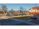 Parking lot with a variety of cars parked at 2876 W 53Rd Ave # 106, Denver, CO 80221