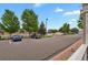 Brookhaven has ample parking spots within its lot at 1801 S Dunkirk St # 108, Aurora, CO 80017
