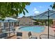 Enjoy relaxing by the community pool on a hot summer day at 1801 S Dunkirk St # 108, Aurora, CO 80017