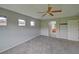 Bedroom features plush carpet, neutral walls and natural light at 8545 Braun Loop, Arvada, CO 80005