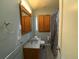 Bathroom featuring vanity and shower/tub at 1273 S Jackson St, Denver, CO 80210