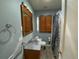 Bathroom featuring vanity and shower/tub at 1273 S Jackson St, Denver, CO 80210