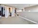 Hallway offering seamless transition to rooms, enhances flow and functionality at 10808 Salida St, Commerce City, CO 80022