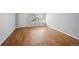 Bright living room with hardwood floors, offering a spacious and modern living experience at 2809 Syracuse Ct # 129, Denver, CO 80238