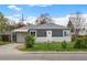 Charming single story home featuring a carport and well-maintained front yard at 2205 S Irving St, Denver, CO 80219
