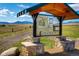 Trailhead map, a perfect way to plan a hike in nature with rocky seats to take a break at 1009 Monarch Way, Superior, CO 80027