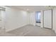 Cozy bedroom with a comfortable window seat and ample closet space at 8985 Lander St, Westminster, CO 80031
