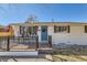 Inviting front porch with seating area, perfect for relaxing and enjoying the neighborhood views at 8985 Lander St, Westminster, CO 80031
