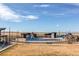 A community pool and playground with various water features for resident enjoyment at 27615 E Archer Ave, Aurora, CO 80018