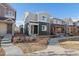 Charming two-story home featuring a welcoming front porch and low maintenance yard at 1143 Hummingbird Cir, Longmont, CO 80501