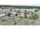 Sprawling home boasts three-car garage, cedar accents, professional landscaping, and a serene wooded backdrop at 17275 Gwilym Ct, Monument, CO 80132