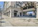Exterior view of the Baker Commons 277 building at 277 N Broadway # 208, Denver, CO 80203