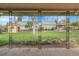 Backyard with gazebo at 4108 S Inca St, Englewood, CO 80110