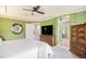 Spacious main bedroom featuring an ensuite bathroom and walk-in closet at 10247 Telluride Way, Commerce City, CO 80022
