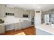 Well-designed kitchen with stainless steel appliances, sleek countertops, and ample cabinet space at 4464 E 139Th Ave, Thornton, CO 80602