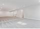 Spacious finished basement with an open floor plan at 4125 River Oaks St, Castle Rock, CO 80104