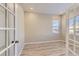 Bright office with hardwood floors and natural light at 13362 Amber Sky St, Parker, CO 80134