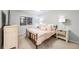 Bedroom featuring neutral walls, plush carpet, and great natural light at 7329 Arco Iris Ln, Castle Pines, CO 80108