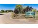 Community sign for Union Reservoir in Longmont, Colorado near the roadside and walking trail at 804 Summer Hawk Dr # 7301, Longmont, CO 80504