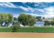 Enjoy the serene landscape and views of the lake from this property at 804 Summer Hawk Dr # 7301, Longmont, CO 80504