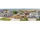Charming single-Gathering home with a well-maintained lawn and a two-car garage at 3995 Manorbrier Cir, Castle Rock, CO 80104