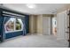 This large bedroom features colorful walls and natural light at 21548 E Ottawa Cir, Aurora, CO 80016