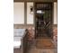 Welcoming front porch with outdoor seating and a clear view of the stairs at 2700 S Holly St # 202, Denver, CO 80222