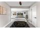 Bright bedroom with neutral walls, recessed lighting and carpeted floors at 4625 Webster St, Wheat Ridge, CO 80033