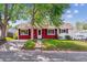 Charming single-story home with a well-maintained front lawn and mature trees at 2767 S Linley Ct, Denver, CO 80236