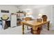 Living room with a desk and a globe at 12187 S Hidden Trail Ct, Parker, CO 80138
