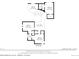 Second level floor plan featuring bedrooms, bathrooms, and walk-in closets at 9009 Rambling Oak Pl, Parker, CO 80134