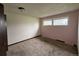 Bedroom with natural light and a closet for storage at 1943 Meadow Dr # B2, Longmont, CO 80501