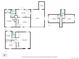 Complete floor plan showcasing all levels of the home including the basement, main, and upper floors at 4694 S Ouray Way, Aurora, CO 80015