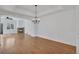 Spacious living room with fireplace, ceiling fan and sliding doors to deck at 1552 Live Oak Rd, Castle Rock, CO 80104