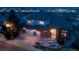 Charming two-story brick home featuring a spacious three-car garage and beautifully landscaped front yard at 16261 W Ellsworth Ave, Golden, CO 80401