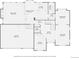 Layout of the home's first floor showcasing the kitchen, dining, living, and Gathering rooms at 16261 W Ellsworth Ave, Golden, CO 80401