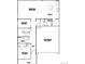 Detailed floorplan showcasing layout of the home at 16562 E 109Th Ave, Commerce City, CO 80022