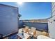 Relax on this rooftop deck and take in the scenic mountain views at 5738 N Vivian St, Arvada, CO 80002