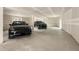 Spacious three-car garage with room for storage at 5462 S Cedar St, Littleton, CO 80120