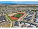 Enjoy this home in a Gathering-friendly community near a recreational area with an athletic field and running track at 16546 Umatilla Place, Broomfield, CO 80023