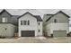 Charming two-story home with modern design and a two-car garage at 16546 Umatilla Place, Broomfield, CO 80023