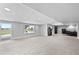Spacious basement with ample room for customization and walkout to backyard at 6785 Arrowhead Cir, Elizabeth, CO 80107