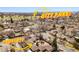 Aerial view of neighborhood, close to City Park! at 2804 N Harrison St, Denver, CO 80205